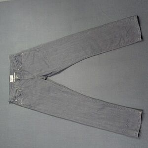 Agolde Jeans Men's 29 Gray Slim Fit Denim Jeans Made In USA